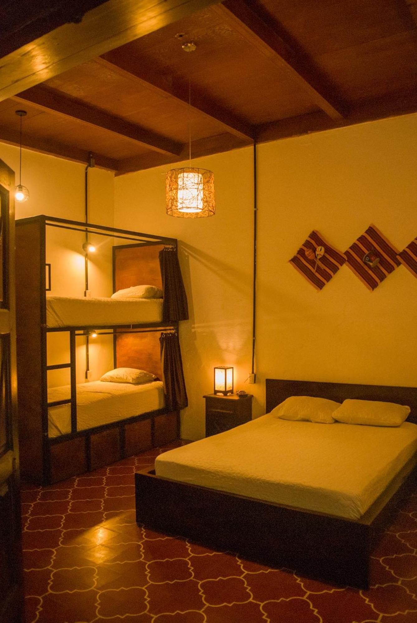 Tzunun Hostel Антигуа-Гватемала Экстерьер фото
